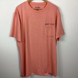 Salt Life Pocket Tee Size XXL